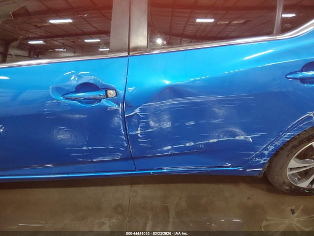 3N1AB8CV8LY214560 Nissan Sentra Sv Xtronic Cvt