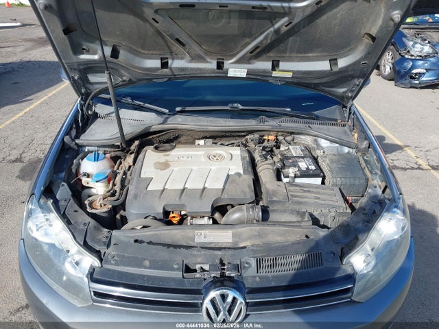 Продаж на аукціоні авто 2012 Volkswagen Jetta Sportwagen 2.0l Tdi, vin: 3VWPL7AJ0CM713825, номер лоту: 44441034