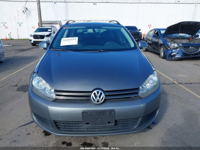 Продаж на аукціоні авто 2012 Volkswagen Jetta Sportwagen 2.0l Tdi, vin: 3VWPL7AJ0CM713825, номер лоту: 44441034