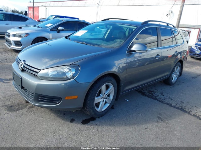 Продаж на аукціоні авто 2012 Volkswagen Jetta Sportwagen 2.0l Tdi, vin: 3VWPL7AJ0CM713825, номер лоту: 44441034