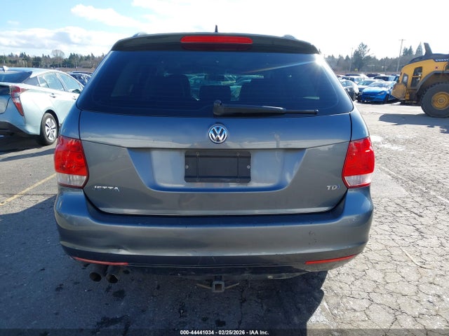 Продаж на аукціоні авто 2012 Volkswagen Jetta Sportwagen 2.0l Tdi, vin: 3VWPL7AJ0CM713825, номер лоту: 44441034