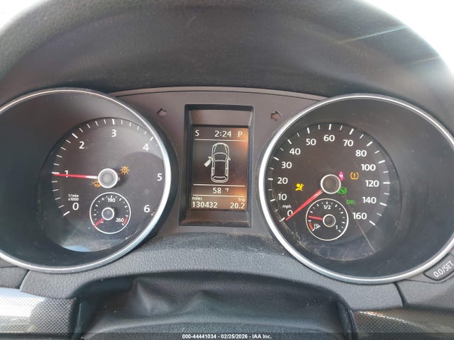 Продаж на аукціоні авто 2012 Volkswagen Jetta Sportwagen 2.0l Tdi, vin: 3VWPL7AJ0CM713825, номер лоту: 44441034