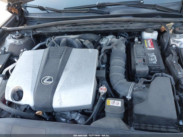 Продажа на аукционе авто 2020 Lexus Es 350 F Sport, vin: 58AGZ1B11LU065215, номер лота: 44441040