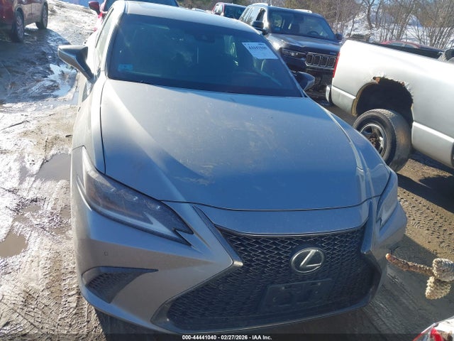 Продажа на аукционе авто 2020 Lexus Es 350 F Sport, vin: 58AGZ1B11LU065215, номер лота: 44441040