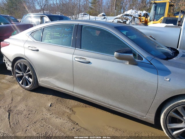 Продажа на аукционе авто 2020 Lexus Es 350 F Sport, vin: 58AGZ1B11LU065215, номер лота: 44441040