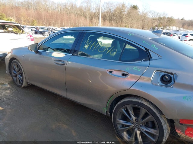 Продажа на аукционе авто 2020 Lexus Es 350 F Sport, vin: 58AGZ1B11LU065215, номер лота: 44441040