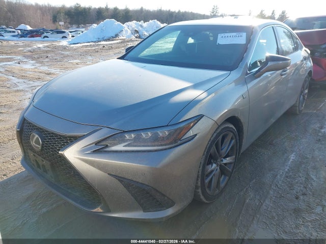 Продажа на аукционе авто 2020 Lexus Es 350 F Sport, vin: 58AGZ1B11LU065215, номер лота: 44441040