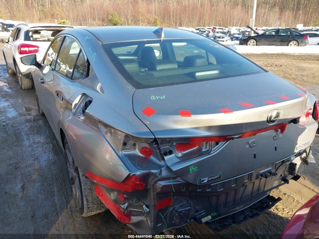 Продажа на аукционе авто 2020 Lexus Es 350 F Sport, vin: 58AGZ1B11LU065215, номер лота: 44441040