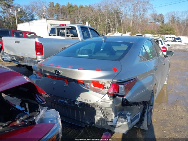 Продажа на аукционе авто 2020 Lexus Es 350 F Sport, vin: 58AGZ1B11LU065215, номер лота: 44441040