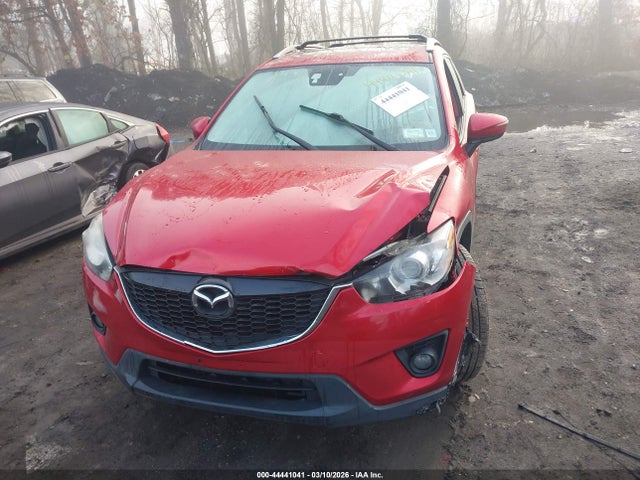 Aukcja sprzedaży 2015 Mazda Cx-5 Touring, vin: JM3KE4CY5F0460435, numer aukcji: 44441041