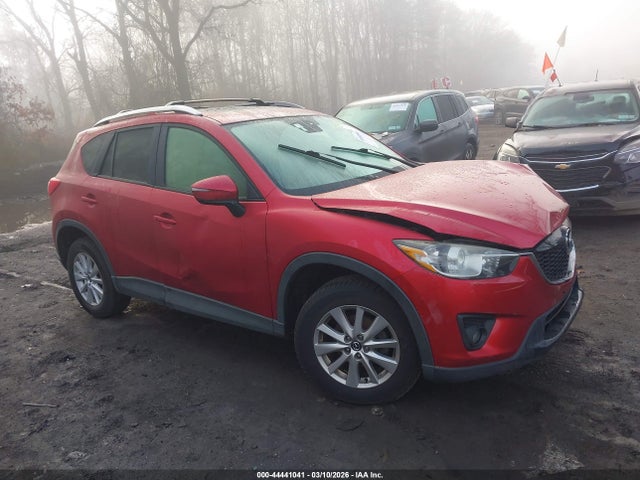 Aukcja sprzedaży 2015 Mazda Cx-5 Touring, vin: JM3KE4CY5F0460435, numer aukcji: 44441041
