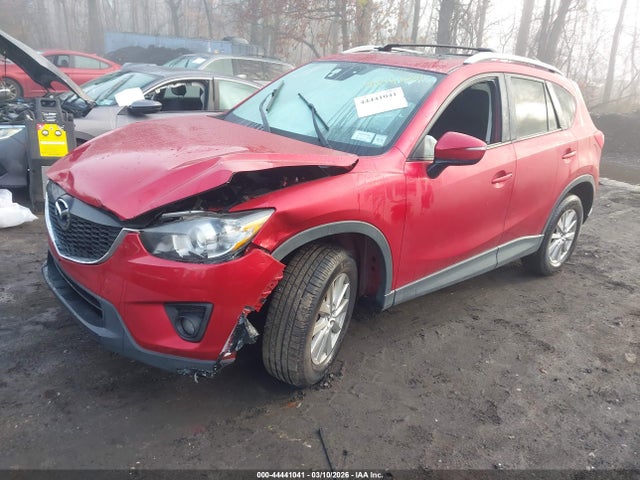 Aukcja sprzedaży 2015 Mazda Cx-5 Touring, vin: JM3KE4CY5F0460435, numer aukcji: 44441041