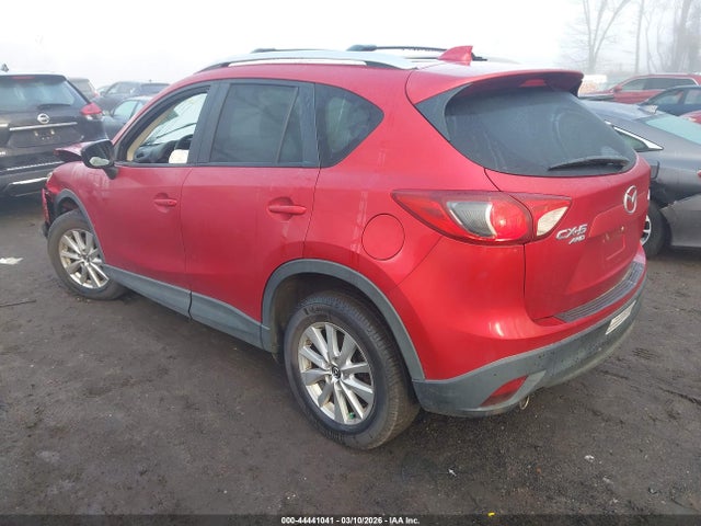Aukcja sprzedaży 2015 Mazda Cx-5 Touring, vin: JM3KE4CY5F0460435, numer aukcji: 44441041