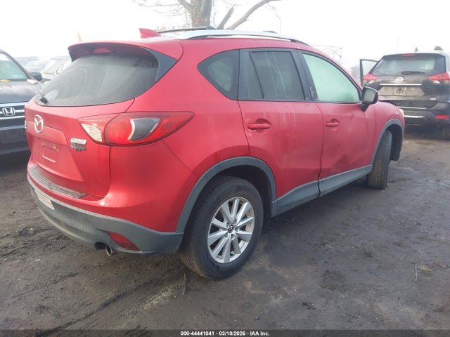 Aukcja sprzedaży 2015 Mazda Cx-5 Touring, vin: JM3KE4CY5F0460435, numer aukcji: 44441041