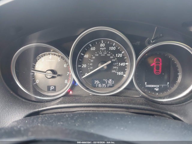 Aukcja sprzedaży 2015 Mazda Cx-5 Touring, vin: JM3KE4CY5F0460435, numer aukcji: 44441041