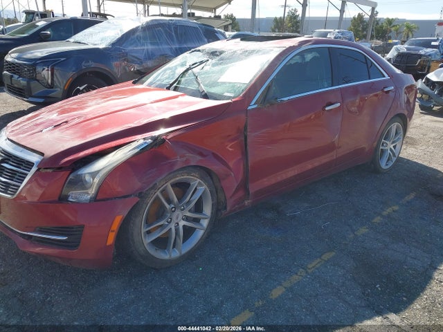Продаж на аукціоні авто 2018 Cadillac Ats Luxury, vin: 1G6AB5RX8J0133847, номер лоту: 44441042