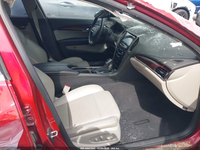 Продаж на аукціоні авто 2018 Cadillac Ats Luxury, vin: 1G6AB5RX8J0133847, номер лоту: 44441042