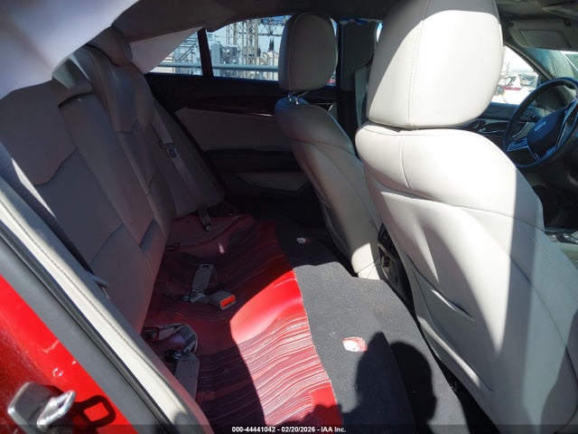 Продаж на аукціоні авто 2018 Cadillac Ats Luxury, vin: 1G6AB5RX8J0133847, номер лоту: 44441042
