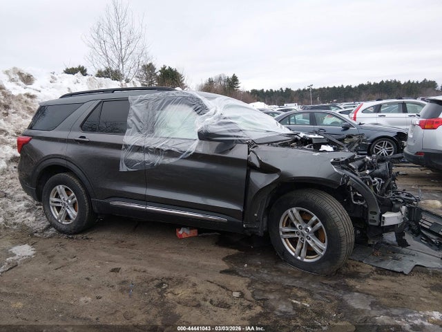 1FMSK8DHXLGC55571 Ford EXPLORER XLT