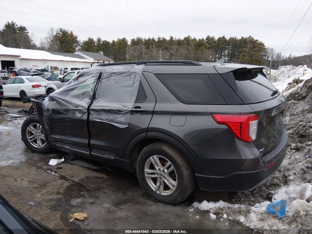 1FMSK8DHXLGC55571 Ford EXPLORER XLT
