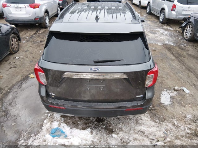 1FMSK8DHXLGC55571 Ford EXPLORER XLT