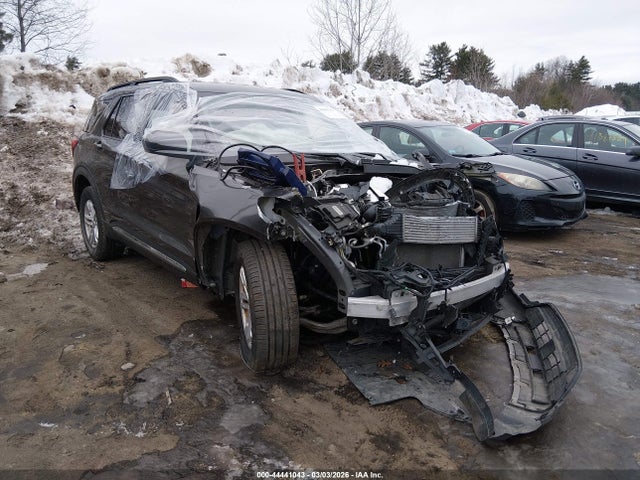 1FMSK8DHXLGC55571 Ford EXPLORER XLT