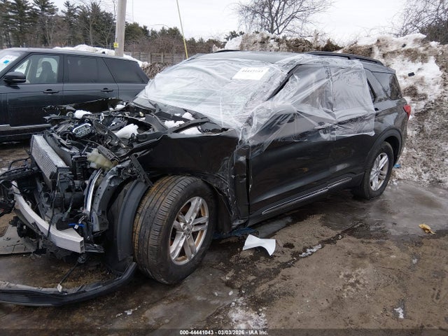 1FMSK8DHXLGC55571 Ford EXPLORER XLT