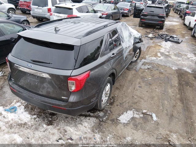 1FMSK8DHXLGC55571 Ford EXPLORER XLT