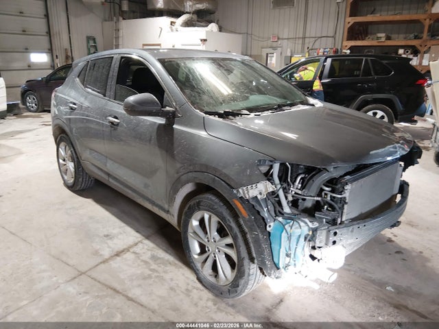 2022 BUICK ENCORE GX KL4MMCSL2NB020982