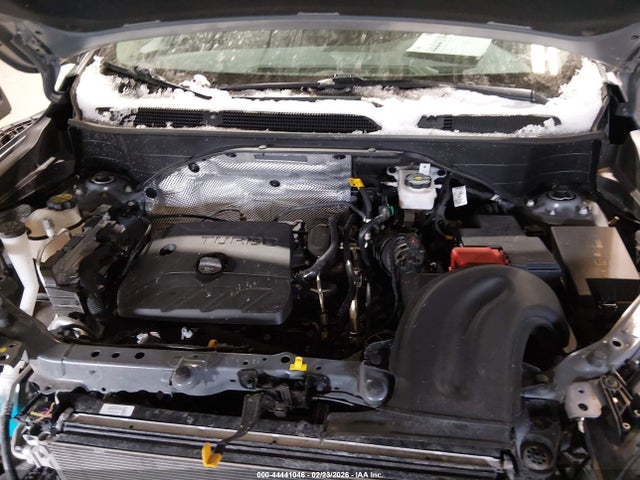 2022 BUICK ENCORE GX KL4MMCSL2NB020982 Photo 9