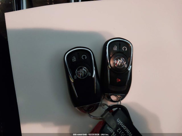 2022 BUICK ENCORE GX KL4MMCSL2NB020982 Photo 10