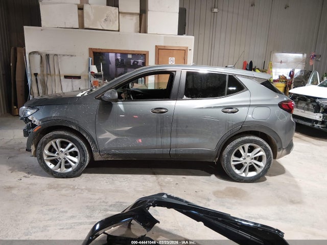 Продажа на аукционе авто 2022 Buick Encore Gx Awd Preferred, vin: KL4MMCSL2NB020982, номер лота: 44441046