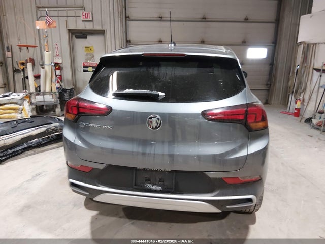 Продажа на аукционе авто 2022 Buick Encore Gx Awd Preferred, vin: KL4MMCSL2NB020982, номер лота: 44441046