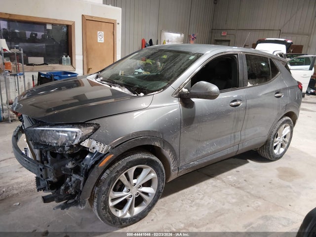2022 BUICK ENCORE GX KL4MMCSL2NB020982 Photo 1