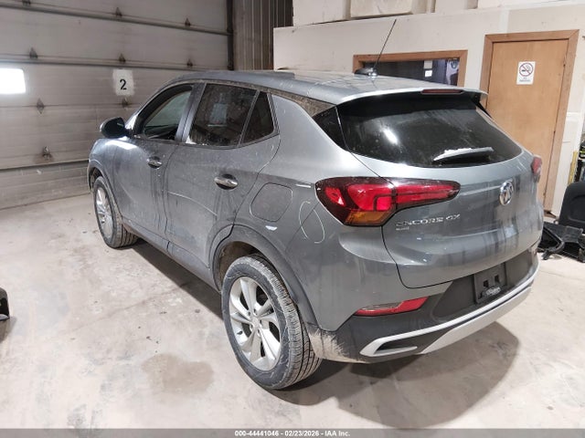 2022 BUICK ENCORE GX KL4MMCSL2NB020982 Photo 2
