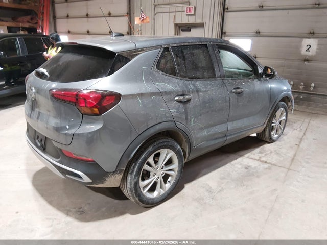 2022 BUICK ENCORE GX KL4MMCSL2NB020982 Photo 3