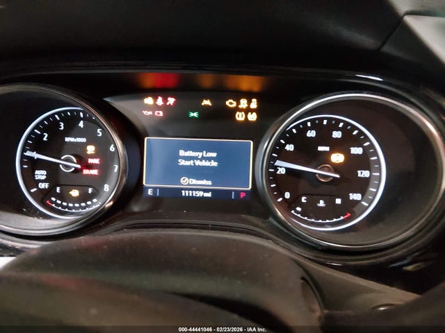 2022 BUICK ENCORE GX KL4MMCSL2NB020982 Photo 6