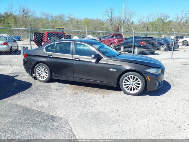 2015 Bmw 528i მანქანა იყიდება აუქციონზე, vin: WBA5A5C59FD524642, აუქციონის ნომერი: 44441047