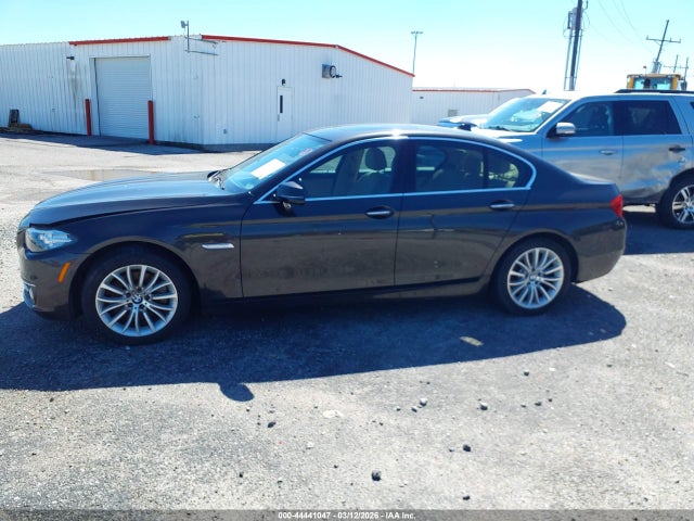2015 Bmw 528i მანქანა იყიდება აუქციონზე, vin: WBA5A5C59FD524642, აუქციონის ნომერი: 44441047