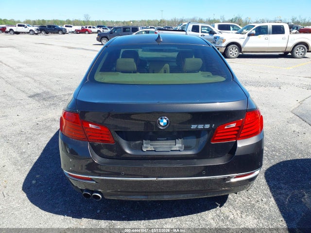 2015 Bmw 528i მანქანა იყიდება აუქციონზე, vin: WBA5A5C59FD524642, აუქციონის ნომერი: 44441047