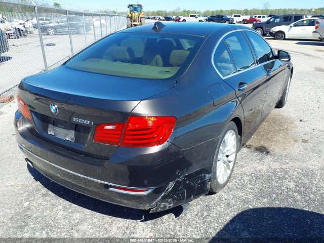 2015 Bmw 528i მანქანა იყიდება აუქციონზე, vin: WBA5A5C59FD524642, აუქციონის ნომერი: 44441047