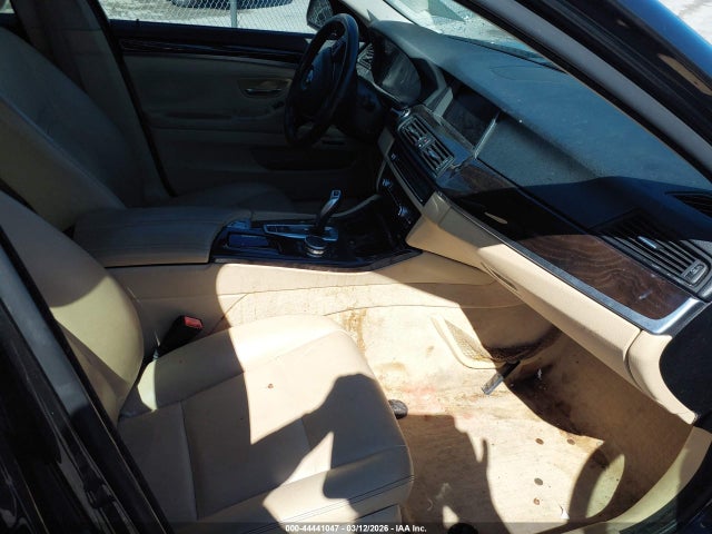 2015 Bmw 528i მანქანა იყიდება აუქციონზე, vin: WBA5A5C59FD524642, აუქციონის ნომერი: 44441047
