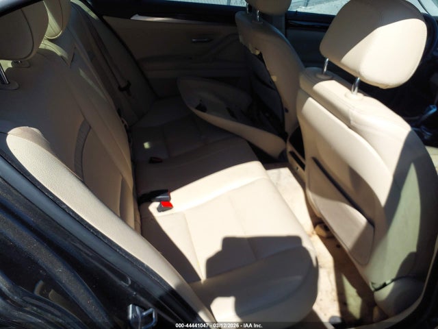 2015 Bmw 528i მანქანა იყიდება აუქციონზე, vin: WBA5A5C59FD524642, აუქციონის ნომერი: 44441047