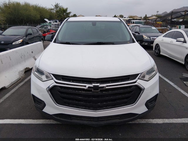 1GNERFKW8KJ174502 Chevrolet Traverse Ls
