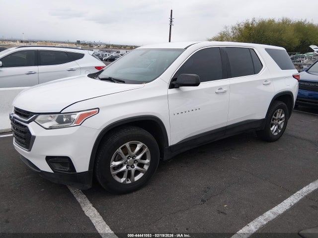 1GNERFKW8KJ174502 Chevrolet Traverse Ls