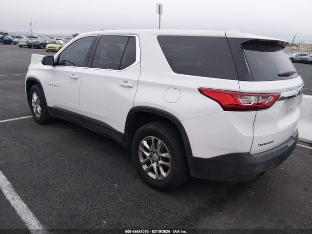 1GNERFKW8KJ174502 Chevrolet Traverse Ls