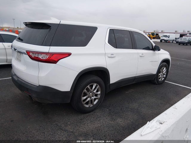 1GNERFKW8KJ174502 Chevrolet Traverse Ls