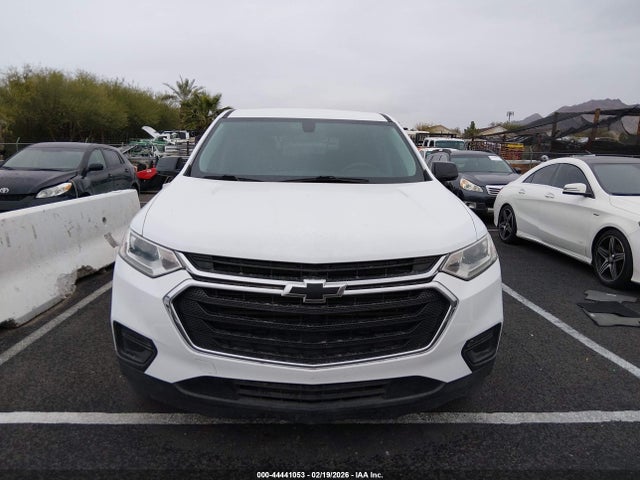 1GNERFKW8KJ174502 Chevrolet Traverse Ls