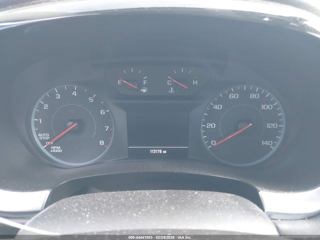 1GNERFKW8KJ174502 Chevrolet Traverse Ls