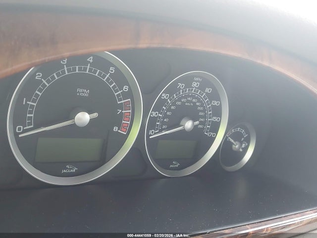 2007 JAGUAR S-TYPE SAJWA01A07FN79255 Photo 6